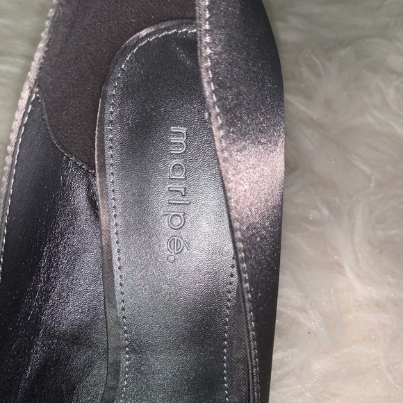 Maripe Dress PeepToe Heels - Picture 7 of 16